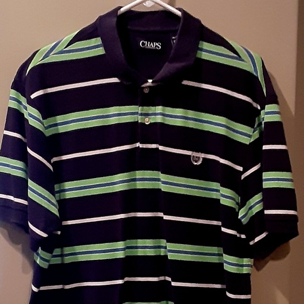 CHAPS Polo Shirt – Men’s XL